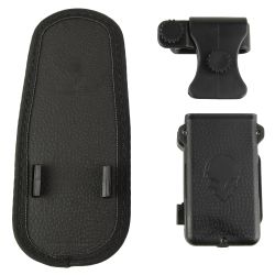 AGH SNGL MAG CARRIER DBLSTK 9/40CAL