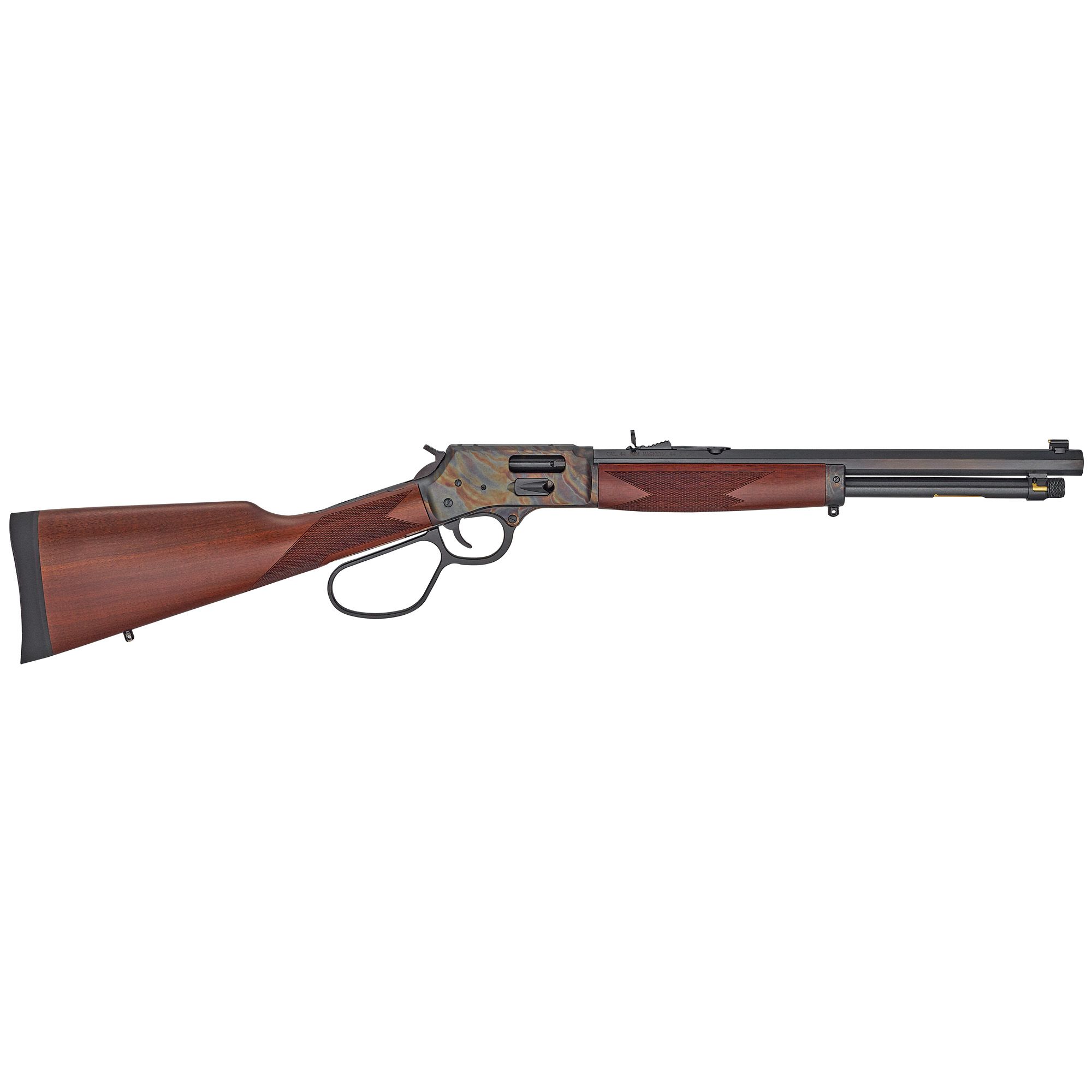 HENRY H12 COLOR CASE 44MAG 16.5″