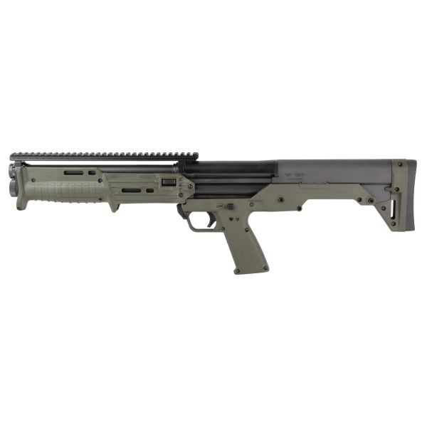 KELTEC KS7 G2 12GA 18.5″ 6RD GRN
