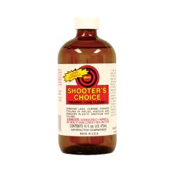 SHOOTERS CHOICE BORE CLNR 16OZ