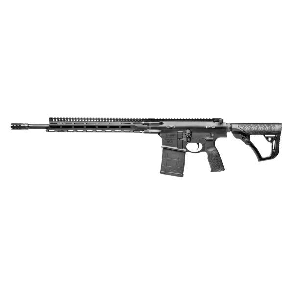 DD DD5 V4 762NATO 18″ MLOK 20RD BLK