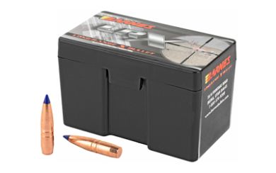 BARNES LRX .284 139GR BT 50CT