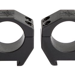 SEEKINS 30MM TUBE .92″ MED/HIGH 4CAP