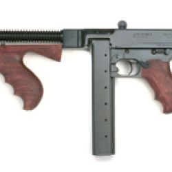 THOMPSON 1927A-1 DELUXE 45CAL