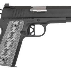 DW ECP 45ACP BLK 4″ 8+1 FS MS