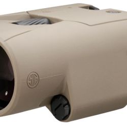 SIG ZULU6 HDX PRO OIS BINO 14X50 FDE