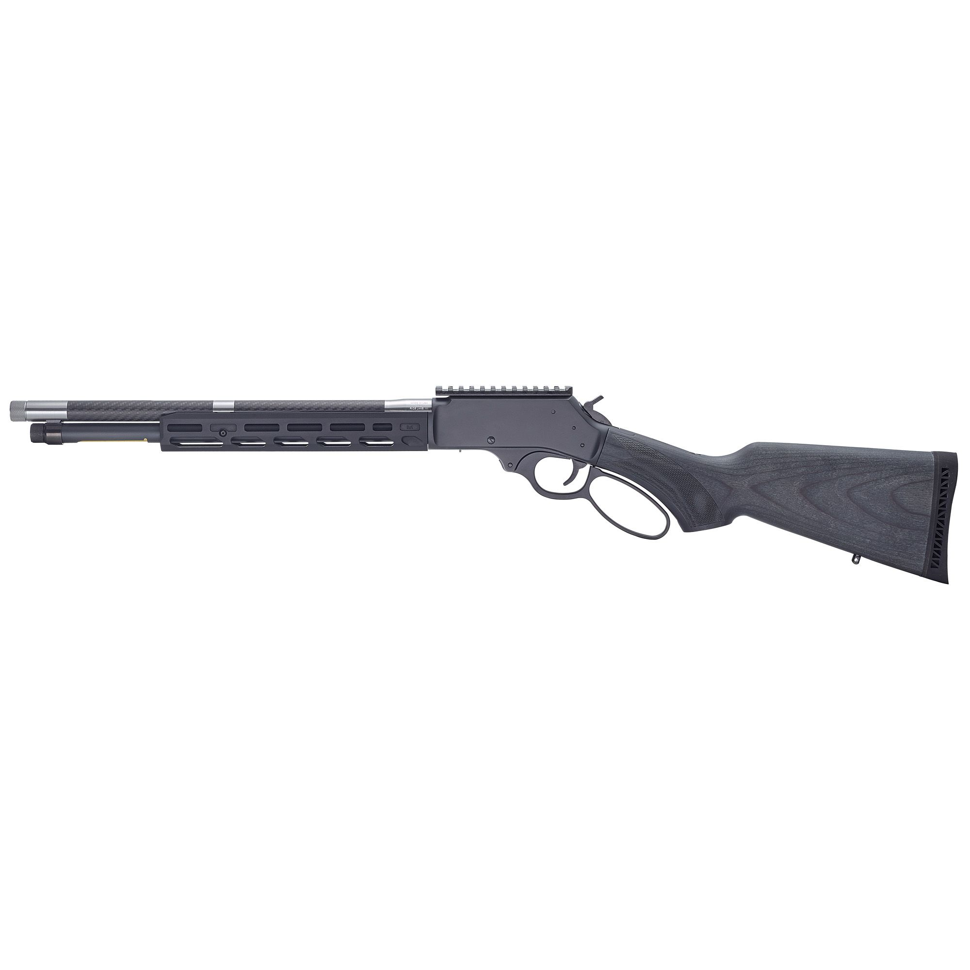 HENRY H10 SPD HUSH 45-70 16.5″ 4RD