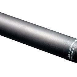 CGS HYDRA SS TI SUPPRESSOR 22LR BLK