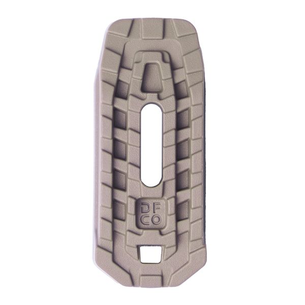 DFCO DOS BOOT +2 3PK COYOTE