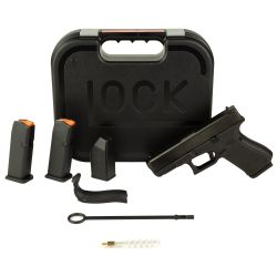 GLOCK 19 (V) 9MM 15RD 3 MAGS FS
