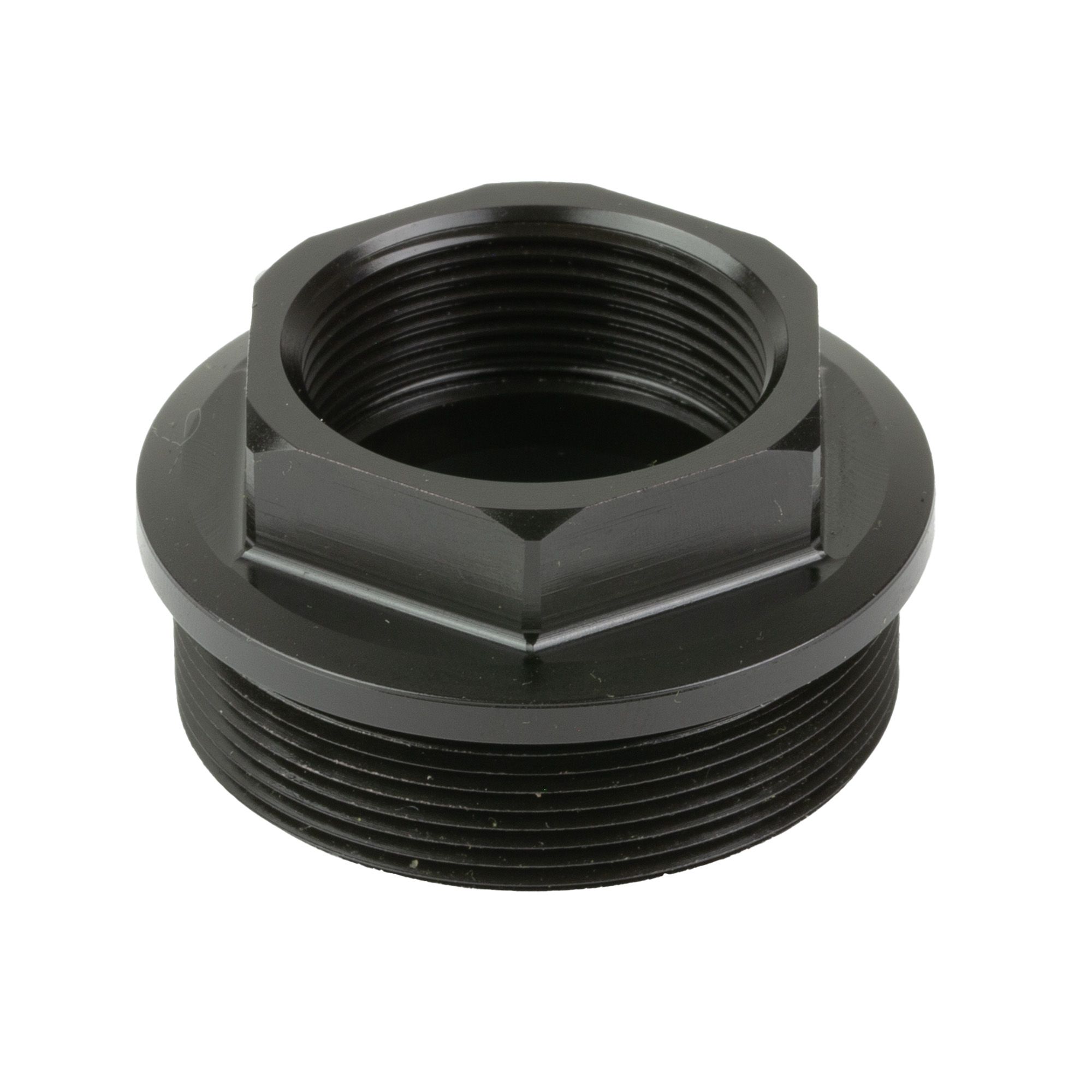 KAK PLAN B HUB MOUNT 1.375X24 BLK