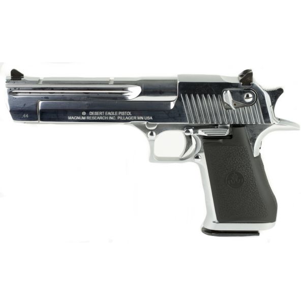 DE MK19 44MAG 6″ 8RD POL CHROME CA