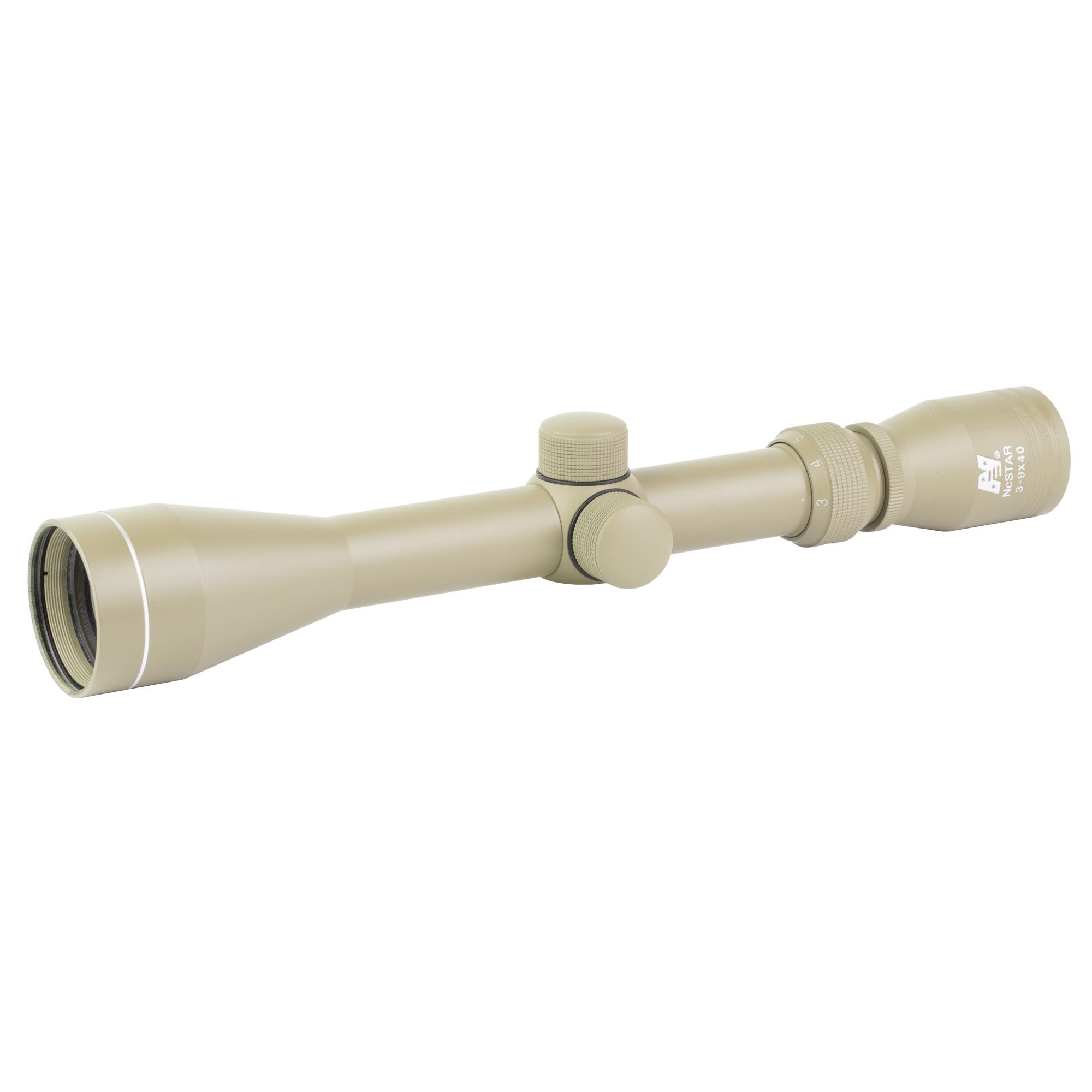 NCSTAR P4 SNIPER 3-9X40 TAN WVR