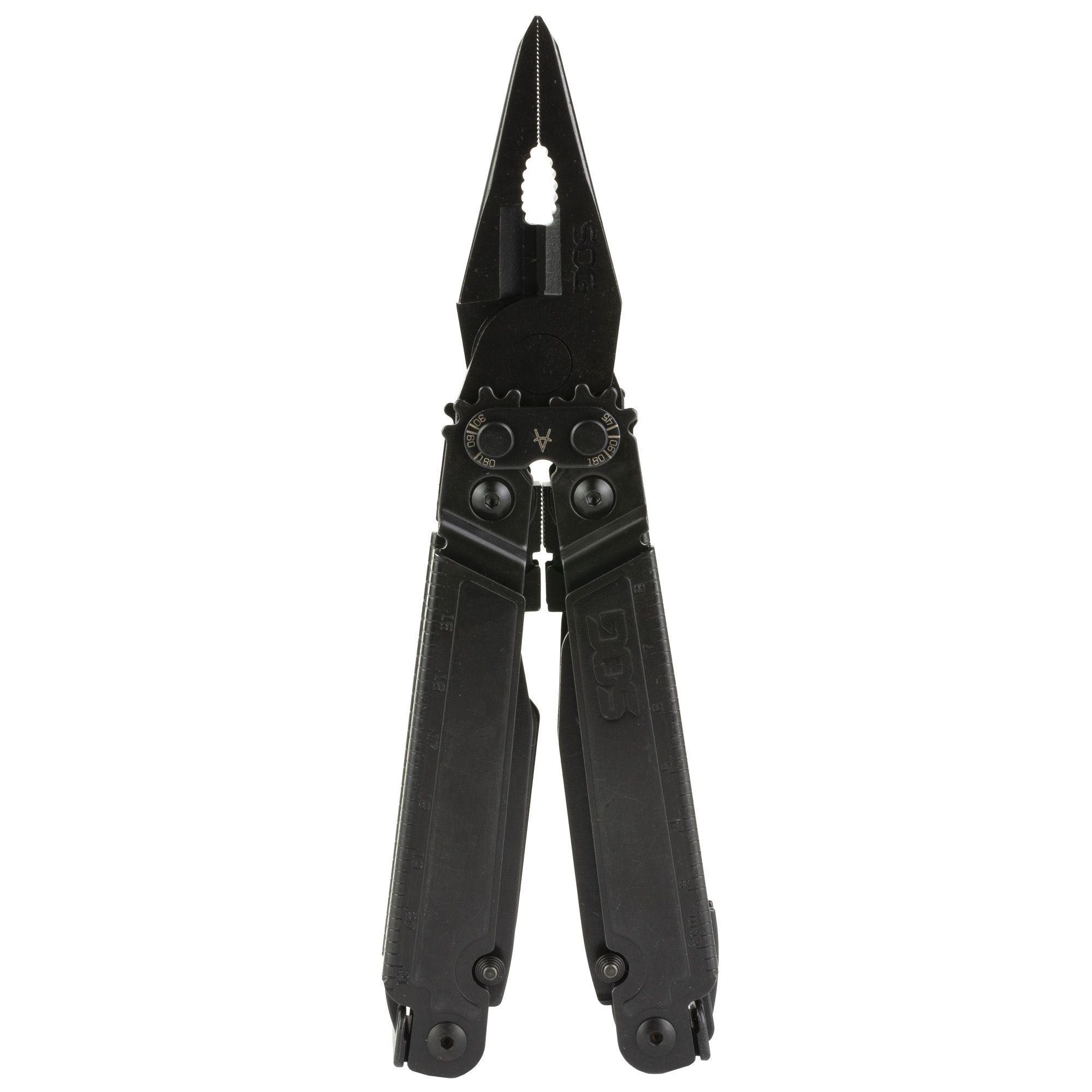 SOG POWERACCESS ASSIST MT BLK W/STH