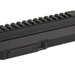 AERO EPC-9 ASSEMBLED UPPER BLACK
