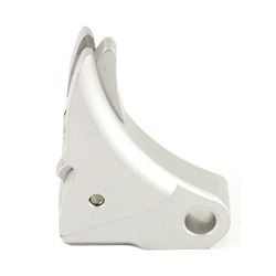 LWD ULTIMATE ADJ TRIGGER SILVER