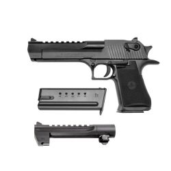 DESERT EAG 50AE 6″ W/XTRA BBL