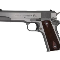 1991 GOVERNMENT 45ACP SS 5″