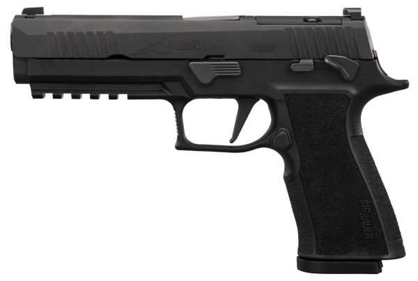 SIG P320 10MM X-SERIES 5 OPTIC READY MS 10RD