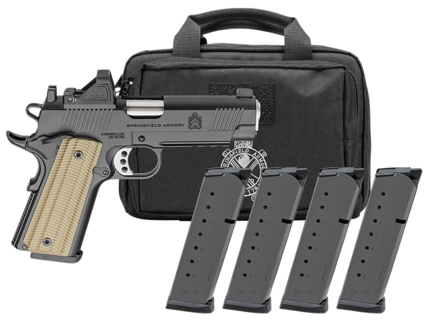 SPG PO9228AOSPAC   45 1911 OPER UNT TRT 4.25    8R