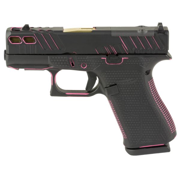 GLOCK 43X 9MM 10RD MOS FS BNP