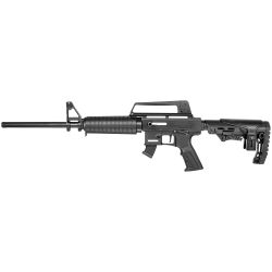 DERYA TM22 FEATHER 22LR 18″ 10RD BLK