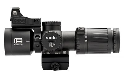 EOTECH VUDU 4-12X36 FFP MR5 MRD EFLX