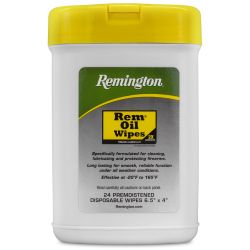 REM OIL POP-UP WIPE (24CT) 7″ X 8″