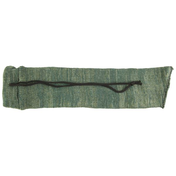 REM GUN SACK WITH SILICONE 12″ GREEN