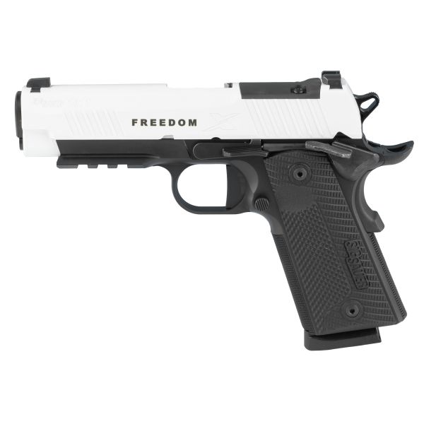SIG TPUSA 1911X 45ACP 4.2″ SAO 8RD