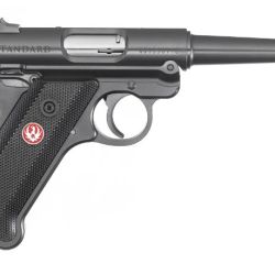 MKIV STD 22LR 4.75″ BL/SY 10+1