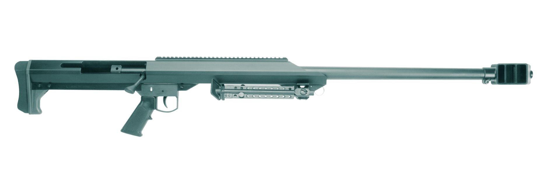 M99 416BAR BLACK 32″ BIPOD