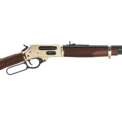 LEVER ACT SIDEGATE 45-70 BRASS