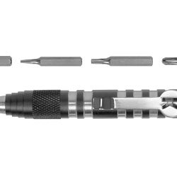 KERSHAW TX TOOL 1.1OZ SILVER/GRAY