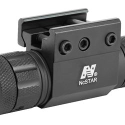 NCSTAR GRN LASER SIGHT BLK