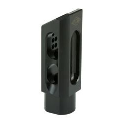 YHM SLANT BRAKE/COMP 5/8-24 .30CAL