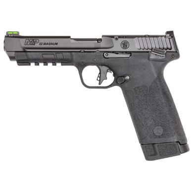 S&W M&P 22WMR 4.35″ 30RD OR MS BLK
