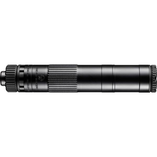 DEAD AIR MOJAVE 9 MODULAR 9MM BLK