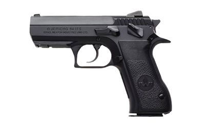 IWI JERICHO 941 9MM 3.8″ 16RD BLK