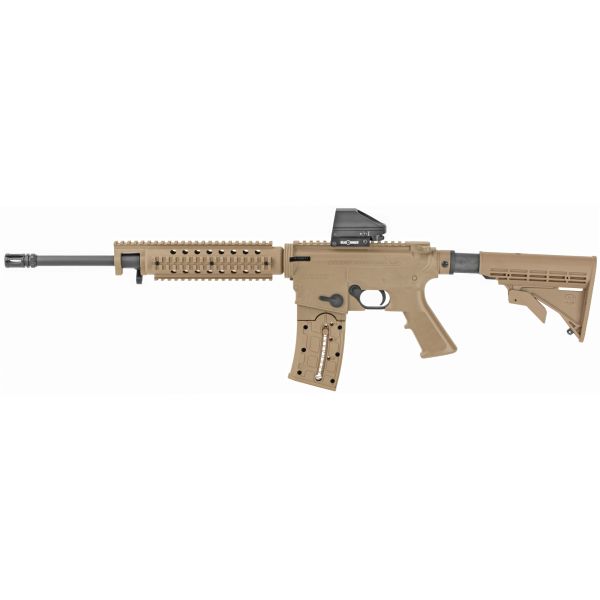 MSBRG 715T 22LR 16.25″ 25RD FDE ADJ