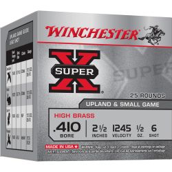 WIN SPR-X UPLND 410 2.5″ #6 25/250