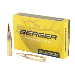 BERGER ELITE HNT 338LAP 300GR 20/200