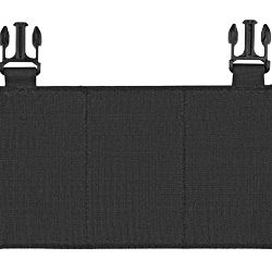 BH FOUNDATION FLAT MOLLE PLACARD BLK