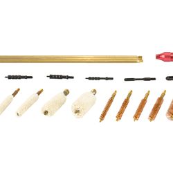 WIN UNIV PISTOL CLEANING KIT 24PC