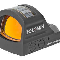 H-SUN REFLEX X2 8MOA CIR RED SHAKE