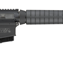 Smith & Wesson 811311 M&P10 Optic Ready *MD Compliant 308 Win/7.62x51mm NATO 10+1 18″ Black Armornite Barrel, Black Receiver, Black 6 Position Stock & Polymer Grip, Ambidextrous Safety