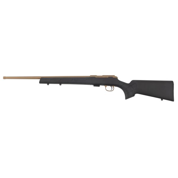 CZ 457 SYNTHC 22LR 5RD 20″ TB BRZ