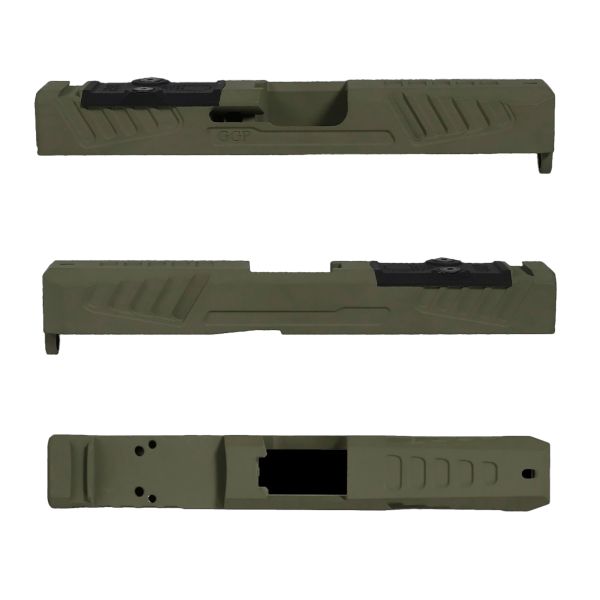 GGP SLIDE FOR GLK 19 GEN5 RMR V5 ODG