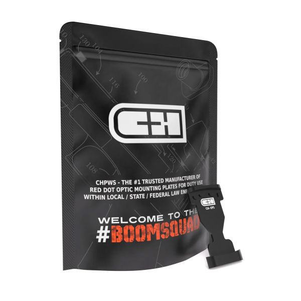 C&H PLT FOR GLK G6 TO HOLO EPS