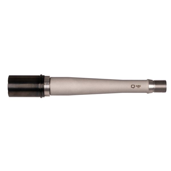 Q FIX BARREL ASSEMBLY 8.6 BLK 8″